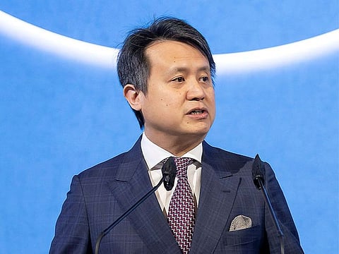 WIPOs data shows that more people are using the global IP system today than ever, Darren Tang said.