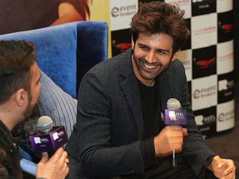 Why does he love to make people cry? Bollywood hunk and 'Shehzada' star Kartik Aaryan tells us why