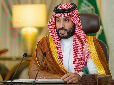  MBS: Vision 2030 will herald a new era of prosperity for Saudi Arabia