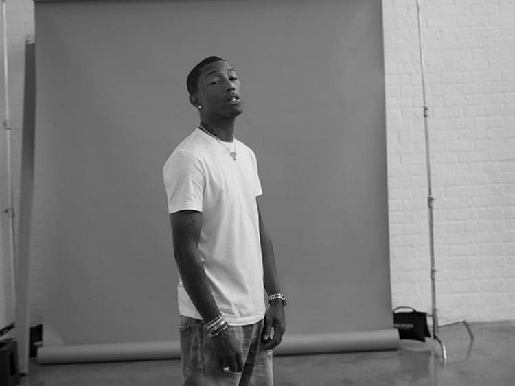 Pharrell Williams