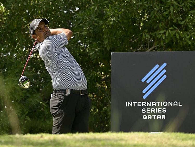 Sport - Golf - Shiv Kapur