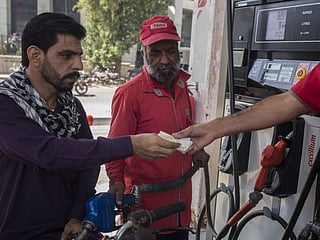 Petrol prices hit new high in Pakistan - Rs272 a litre - amid rapid inflation
