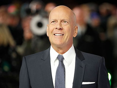 Willis has been diagnosed with dementia, his family said Thursday, less than a year after he retired from acting because of growing cognitive difficulties.