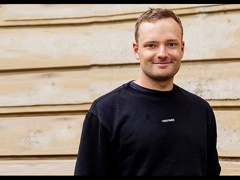 Max Avtukhov, CEO and Co-Founder of Yango Deli Tech