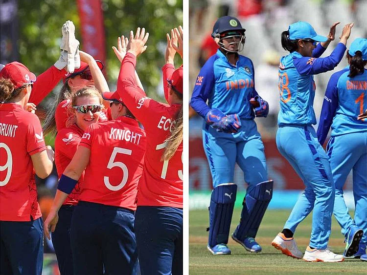 India vs England 
