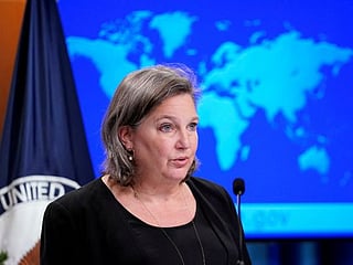 Russia accuses US of inciting Ukraine to escalate the war