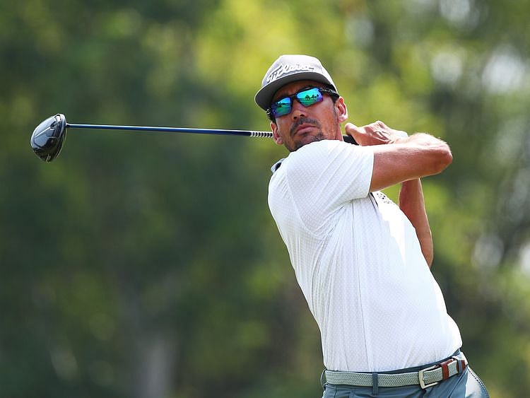 Sport - Golf - Rafa Cabrera Bello
