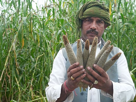  The MHA has asked the armed forces to introduce a millets-based menu for its personnel.