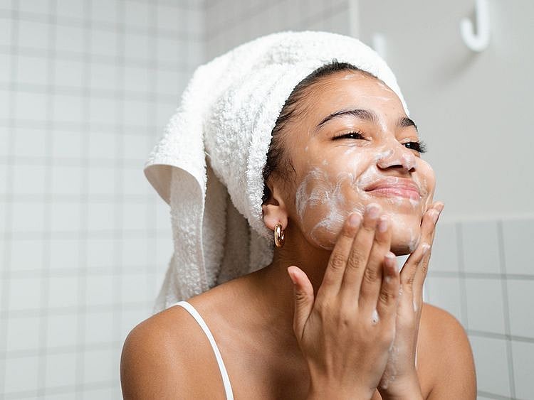 skincare stock