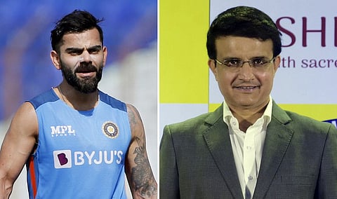 Chief selector Chetan Sharma makes a shocking revelation about former Indian captain Virat Kohli and former BCCI president Saurav Ganguly in a sting operation.
