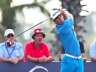 Dubai resident Thorbjørn Olesen heading to Masters Tournament