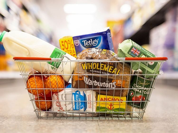 Stock - Food