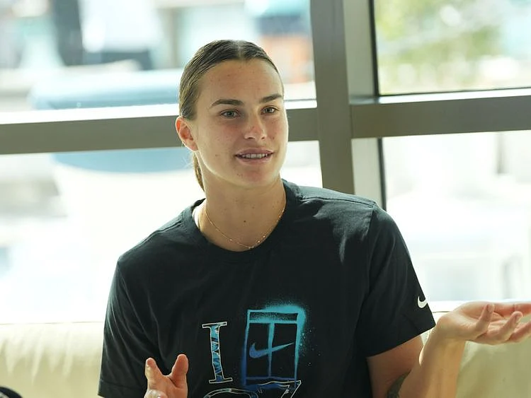 Aryna Sabalenka