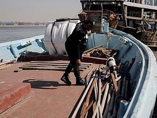 UAE: How K9 units find bodies underwater, handle helicopter drop-offs and meet other challenges