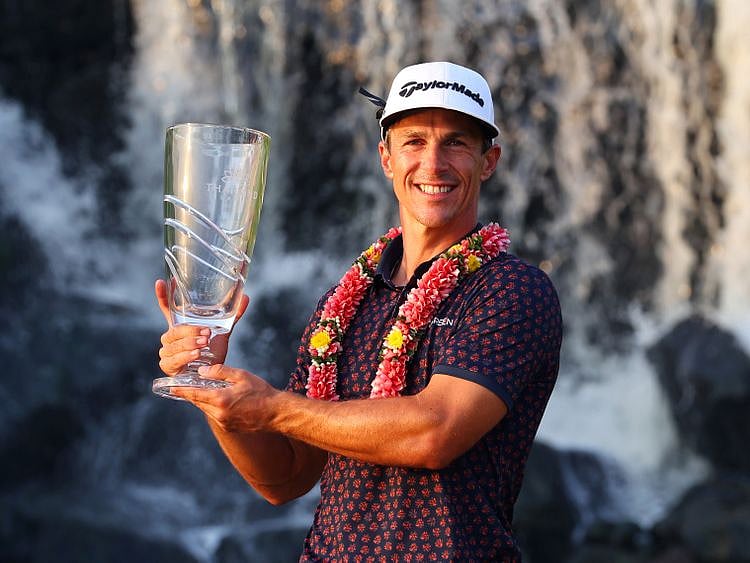 Sport - Golf - Thorbjørn Olesen