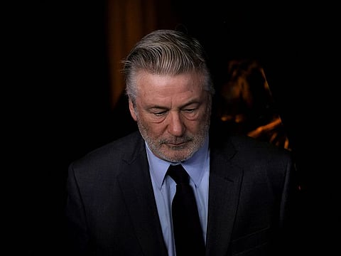 The "30 Rock" actor has denied responsibility for the shooting.