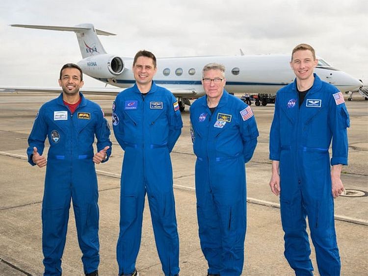20232102 nasa crew