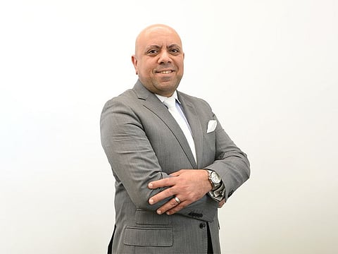 Amr Fawzy, General Manager, Eurostar Rent-A-Car