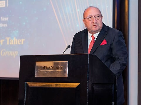 Naser Taher, Multibank Chairman 