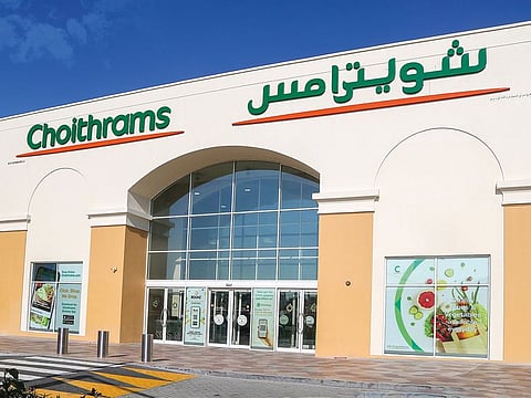 Choithrams’ journey towards becoming a brand of choice