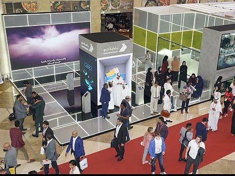 Dubai Municipality has a major presence at Gulfood 
