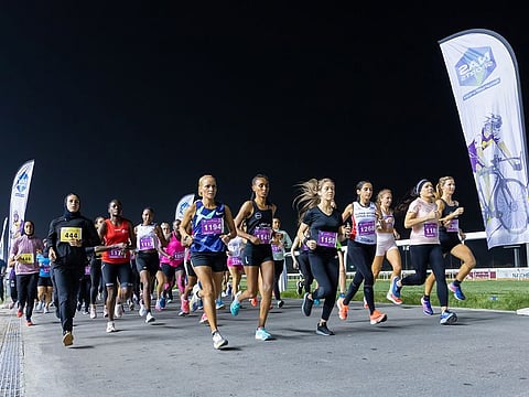 Registration for the 10 km, 5 km and 4 km running competitions will continue up to 3rd April.
