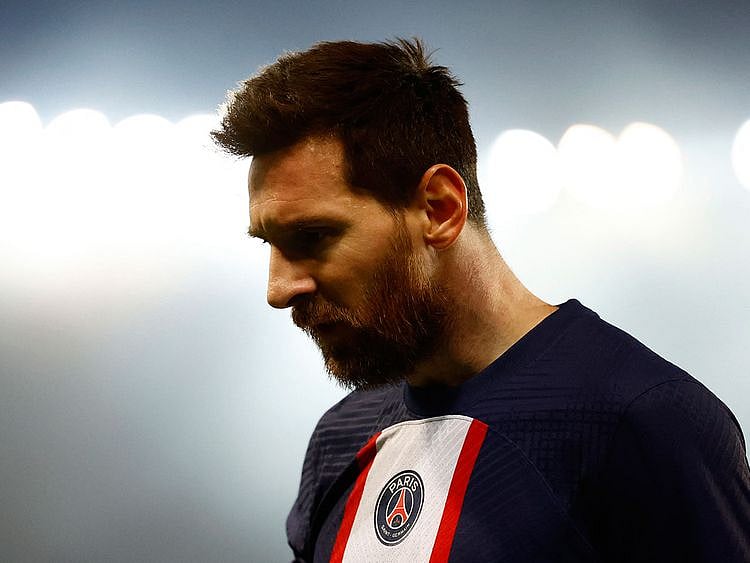 20232202 Lionel Messi