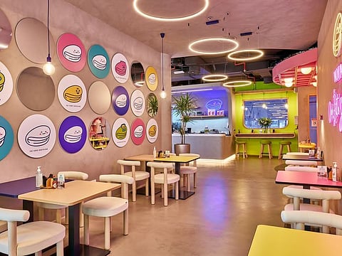Baofriend is set to open a branch in Abu Dhabi.