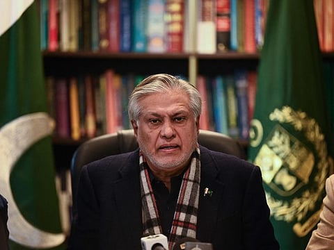 Pakistan's Deputy Prime Minister Ishaq Dar says that the government has intensified efforts to repatriate Pakistani prisoners from abroad. File photo