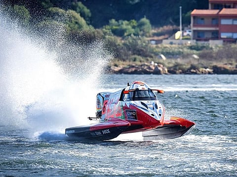 The UIM F1H2O World Championship launches its new season on a volcanic lake in Indonesia at the weekend. 