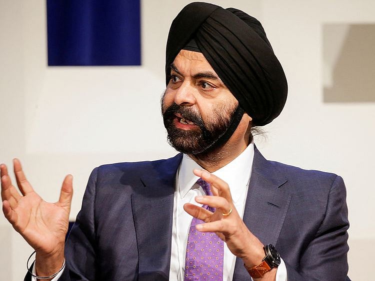 AJAY BANGA