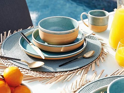 Outdoor furniture and accessories that ensure your soirees are stylish and fun 