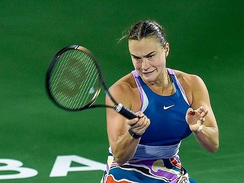 Australian Open champion Aryna Sabalenka is set to return to action this week in Berlin, having suffered from a stomach illness at Roland-Garros.