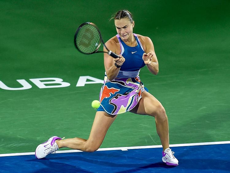 Aryna Sabalenka