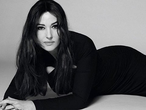 insta/ monicabellucciofficiel