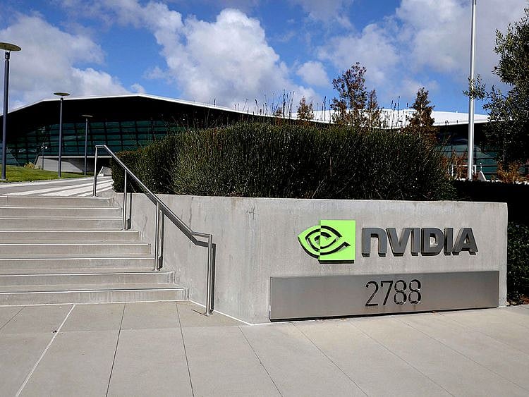 STOCK Nvidia