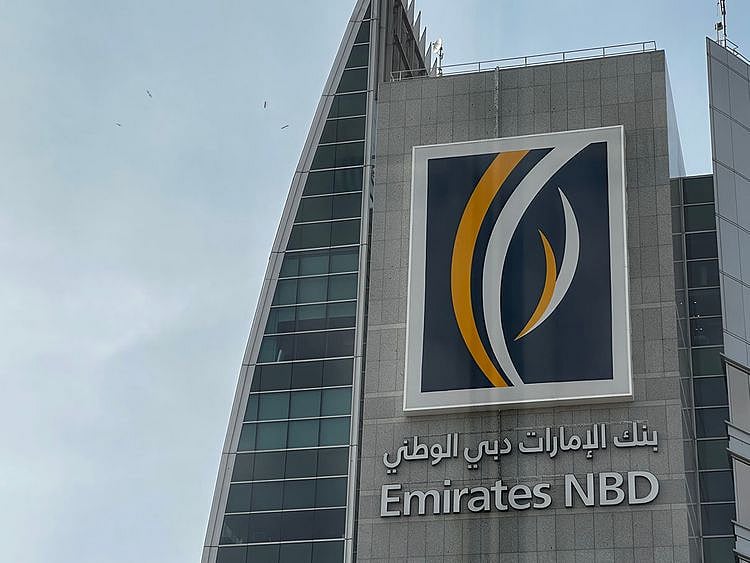 Stock - Emirates NBD