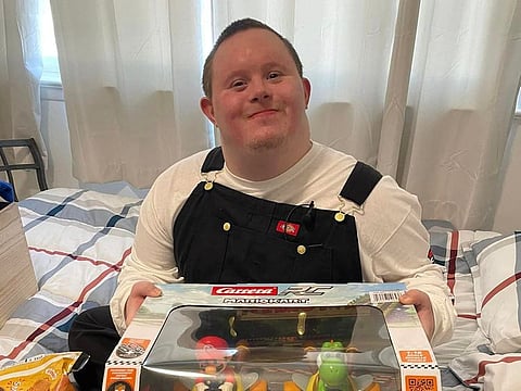 Internet users come through for Person of Determination