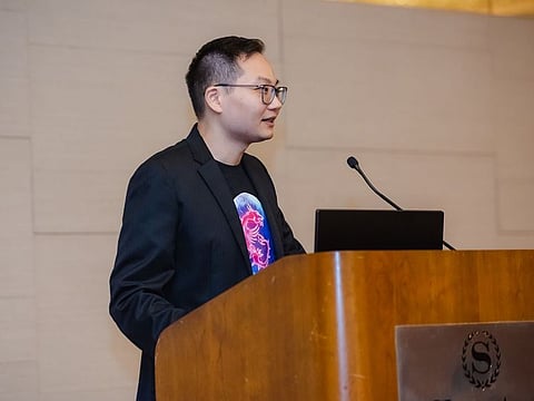 Ben Su, General Manager - Middle East