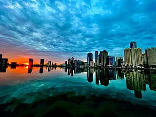 Winter snapshots: As the winter ends, Gulf News readers share pictures of the cloudy skies, rainbows, and foggy conditions in the UAE 