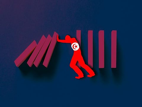 Tunisia grapples with a grave economic crisis and deep political divisions