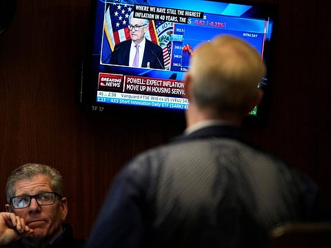 Over the past year, the Fed has raised its key short-term rate eight times, causing many kinds of consumer and business loans to become more expensive.