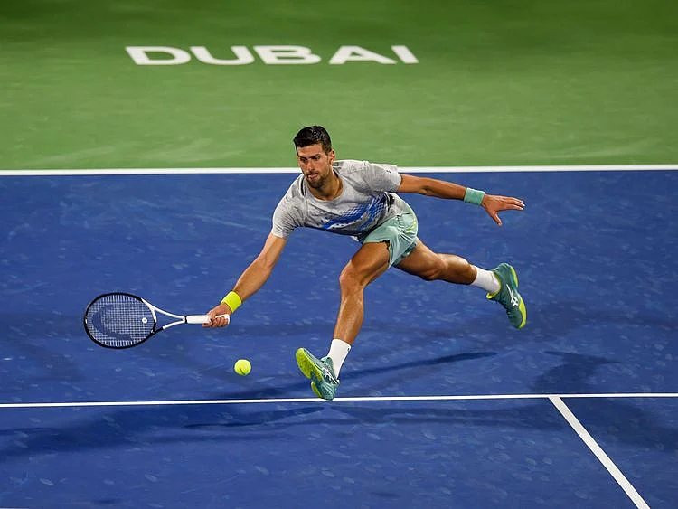 Novak Djokovic