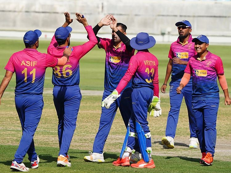 UAE team