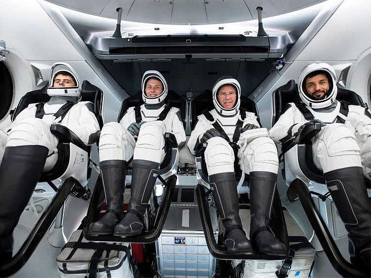 20232702  Crew-6 march 2