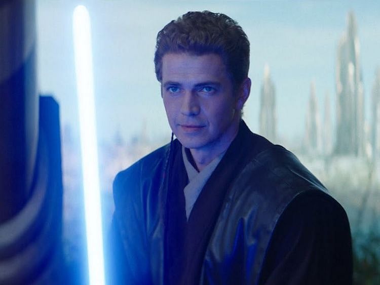 Hayden Christensen