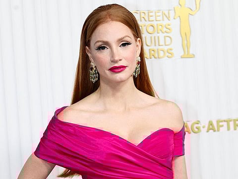 Jessica Chastain