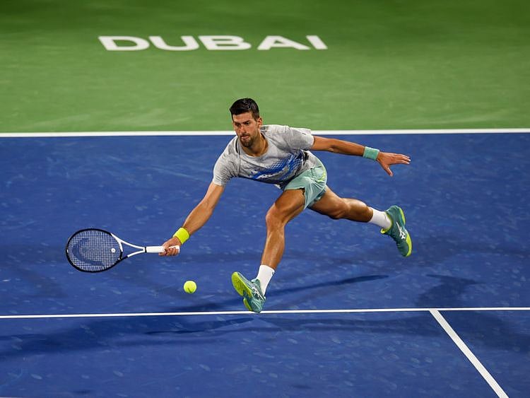 SPO 230226 TENNIS Djokovic VSAKLANI-6-1677511321908