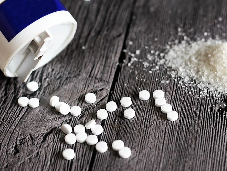 Artificial sweetener linked to higher heart attack, stroke risk, study says 