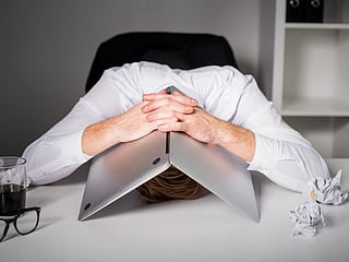 Frozen by too many tasks? Here’s how to manage overload and stay calm